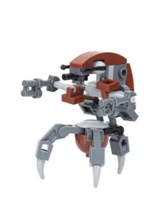 Droideka - building block toy figure