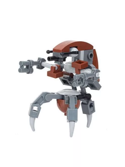 Droideka - building block toy figure
