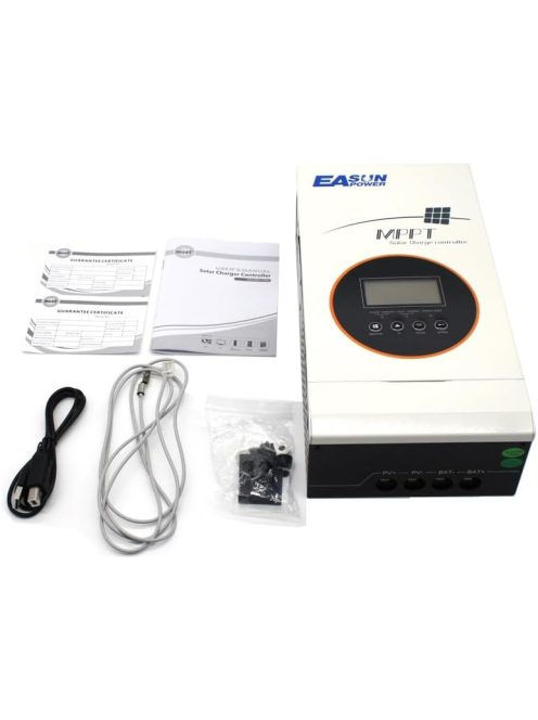 MPPT Solar Charge Controller 80A 36V
