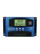 MPPT Solar Charge Controller 100A