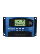 MPPT Solar Charge Controller 100A