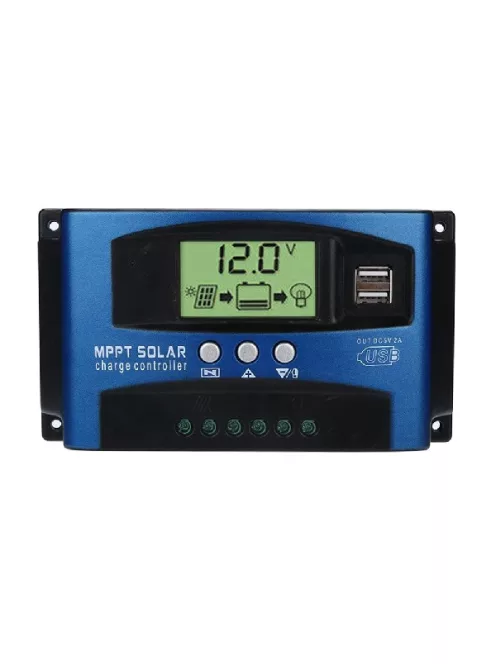 MPPT Solar Charge Controller 100A