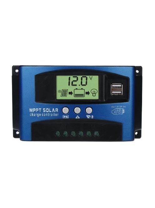 MPPT Solar Charge Controller 60A