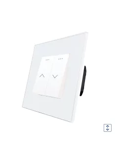 Mechanikus Redőnykapcsoló Üvegkerettel