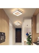 LED Chandelier Light Corridor Surface Mounted Acrylic Ceiling BackLight 