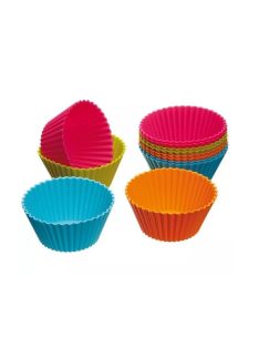 Mini Silicone Muffin Mold