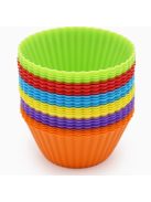 Mini Silicone Muffin Mold