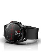 Okosóra férfiaknak, pulzusmérés, vérnyomásmérés, vér oxigénszint mérés, alvás monitor, vízálló, fekete fémszíj