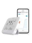 TUYA 3 in 1 Hőmérséklet-  Páratartalom- Fényérzékelő, Zigbee, Bluetooth