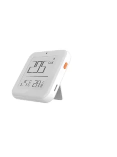   TUYA 3 in 1 Hőmérséklet-  Páratartalom- Fényérzékelő, Zigbee, Bluetooth