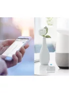 TUYA 3 in 1 Hőmérséklet-  Páratartalom- Fényérzékelő, Zigbee, Bluetooth