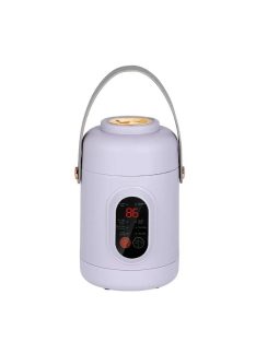 Multifunctional electric cooking pot, 800 ml, 500W