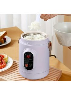 Multifunctional electric cooking pot, 800 ml, 500W