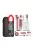 Current Digital Clamp Meter 6000 Counts 400A Amp Multimeter Large Color Screen Voltage Tester Car Hz NCV Ohm