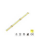 Tuya Zigbee COB led szalag  Gledopto 24V 1030 lumen/méter!!