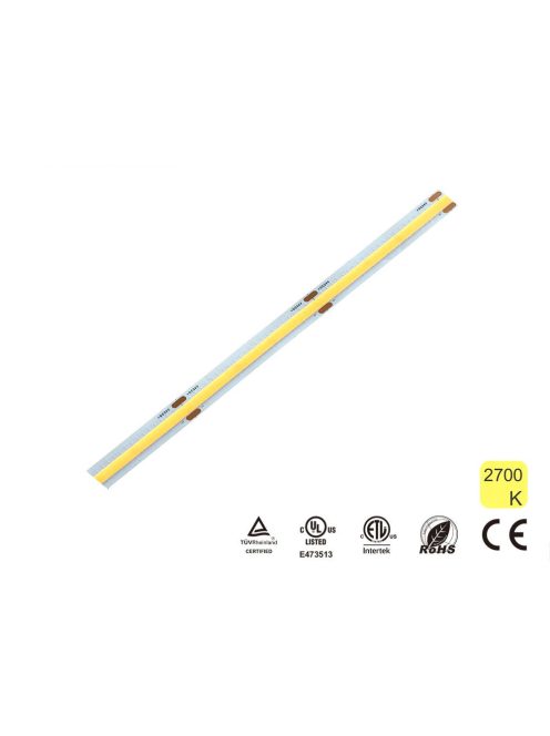 Tuya Zigbee COB led szalag  Gledopto 24V 1030 lumen/méter!!