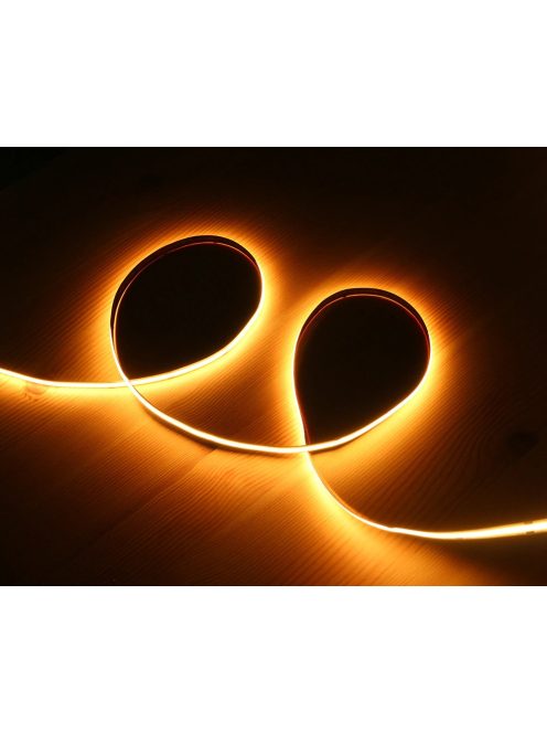 Tuya Zigbee COB led szalag  Gledopto 24V 1030 lumen/méter!!