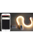 Tuya Zigbee COB led szalag  Gledopto 24V 1030 lumen/méter!!