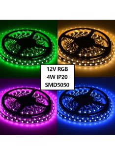 LED Strip  Light RGB 4W IP20