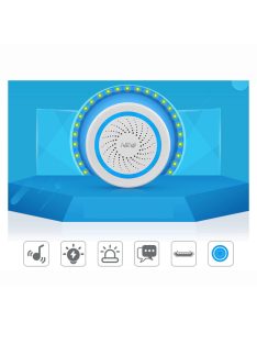   NEO Z-wave Plus Wireless Home Automation Battery-Powered Also Can Be Charged With USB Siren Alarm Sensor