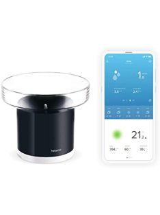 Netatmo Urban Weather Station + Rain Gauge