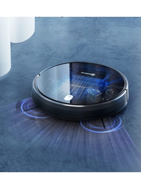 NEATSVOR X520 6000Pa Suction Robot Vacuum Cleaner,Sweep Wet Mopping ,APP Map Navigation,Auto Charge Floor&Carpet Cleaning Robot