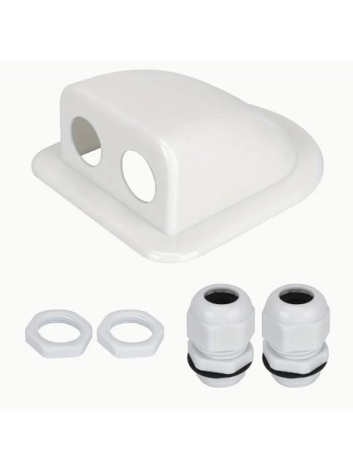 Napelem kábel bevezető, tető kábelátvezető