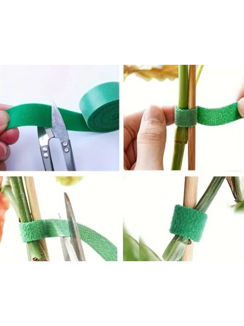 5 Meters/Roll Reusable Nylon Plant Tie