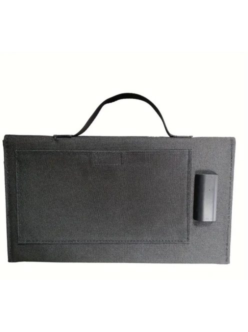 Foldable solar charger 25W