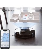 NEATSVOR X600 Pro Laser Navigation 6000PA Strong Suction Map Management Sweep Floor and Wipe Floor in One