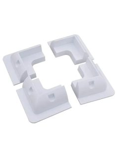 4 darabos Napelem Tartókonzol Készlet