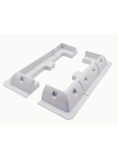 6 darabos Napelem Tartókonzol Készlet