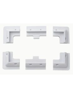 6 darabos Napelem Tartókonzol Készlet