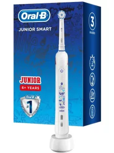   Oral-B Smart Junior electric toothbrush for children from 6 years with Bluetooth