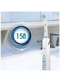   Oral-B Smart Junior electric toothbrush for children from 6 years with Bluetooth