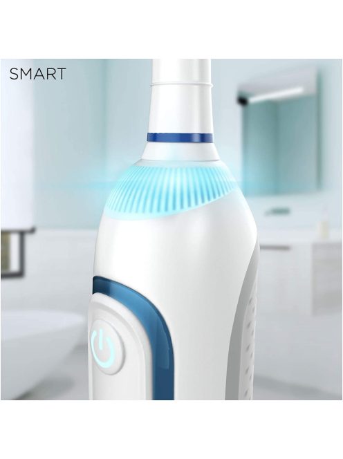 Oral-B Smart Expert Twin Pack with 2 toothbrushes, Bluetooth connection