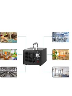 Ozone generator 5000 mg/h (5g/h) 