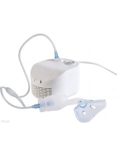   Omron C101 Total 2-in-1 nebulizer with nasal shower - inhaler for home use