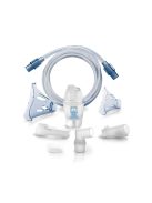 Omron C101 Total 2-in-1 nebulizer with nasal shower - inhaler for home use