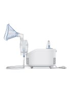 Omron X101 Easy 2 in 1 compressor nebulizer with nasal shower 