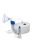 Omron X102 Total 2-in-1 nebulizer with nasal shower - inhaler for home use