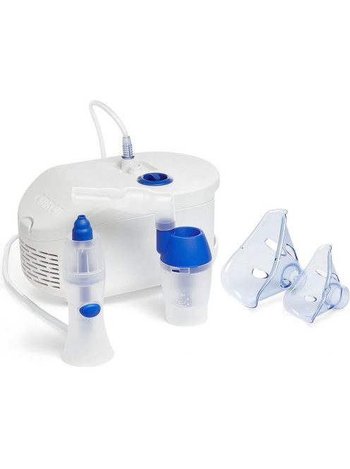 OMRON X102 Total Inhalátor 2 az 1-ben orrzuhanyos inhalátor