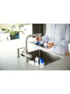 OMRON X102 Total Inhalátor 2 az 1-ben orrzuhanyos inhalátor