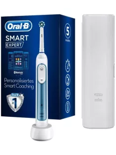   Oral-B Smart Expert Electric Toothbrush with Bluetooth Connection 