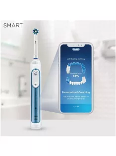   Oral-B Smart Expert Electric Toothbrush with Bluetooth Connection 