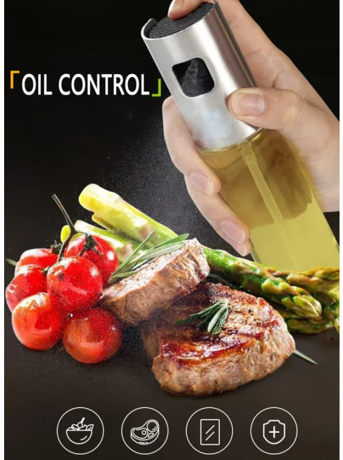 Oil Spray Bottle for seasoning