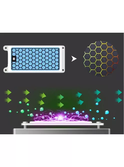 Ózongenerátor 20000 mg/h (20g/h)
