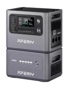 AFERIY P280-B 2048Wh bővítő akkumulátor – kizárólag P280-hoz