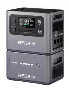   AFERIY P280-B 2048Wh bővítő akkumulátor – kizárólag P280-hoz