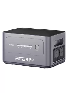   AFERIY P280-B 2048Wh bővítő akkumulátor – kizárólag P280-hoz